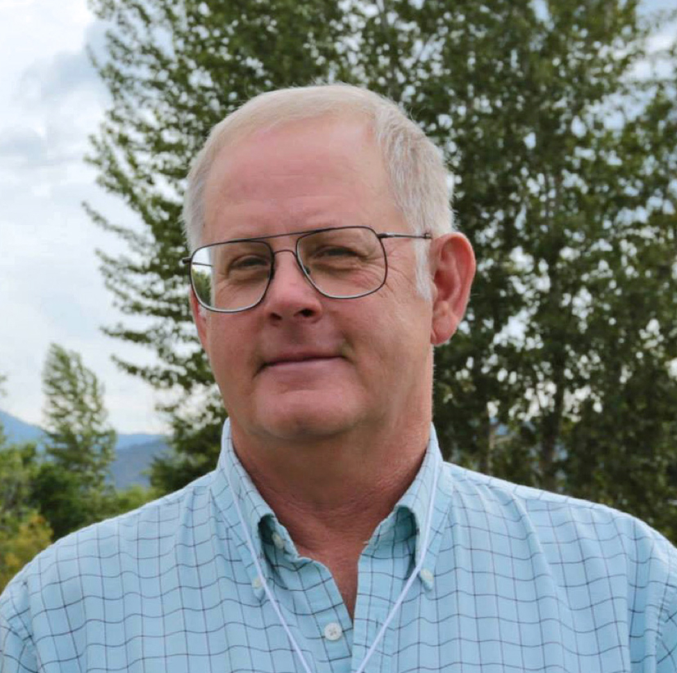 Dean Sirucek, Flathead Basin Commision Member